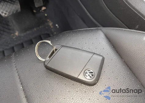 2024 Volkswagen Tiguan 2.0T Se/2.0T Wolfsburg Edition из США, поврежденный, VIN 3VVNB7AX4RM138429